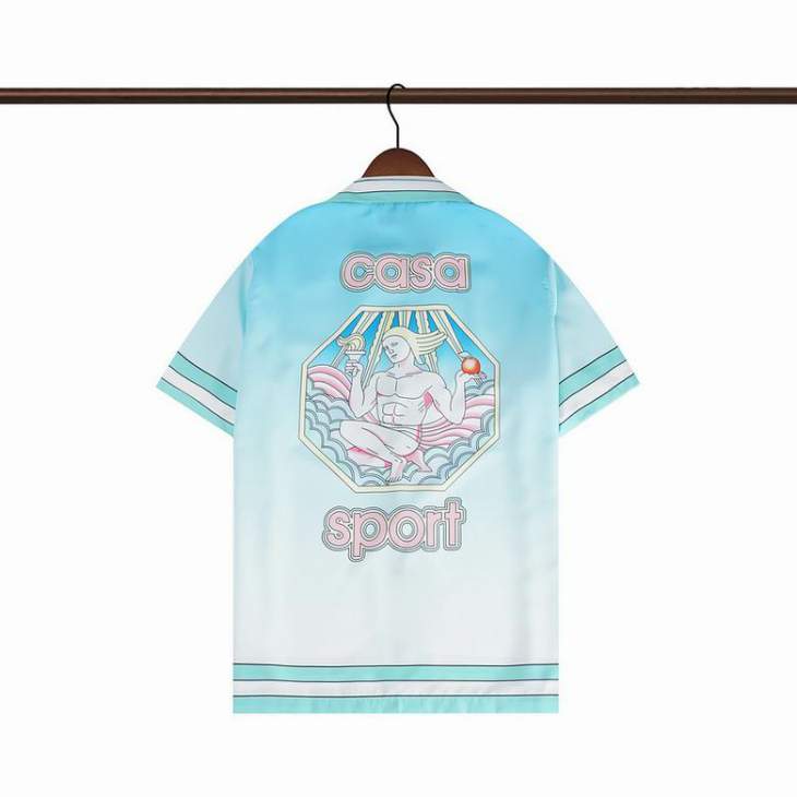 Picture of Casablanca Shirts Short _SKUCasablancaM-3XLystxQ19128149